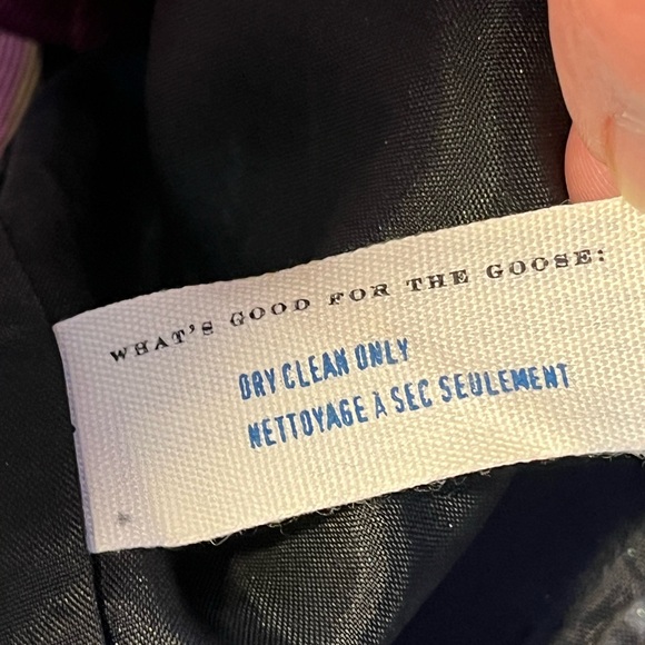 Women’s LEIFSDOTTIR Anthropologie Bold Floral Silk/Cotton Dress sz 4 - Picture 6 of 8